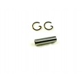 2 x G-Clips + 1 x Piston Pin Retainer Set for .21 ONLY